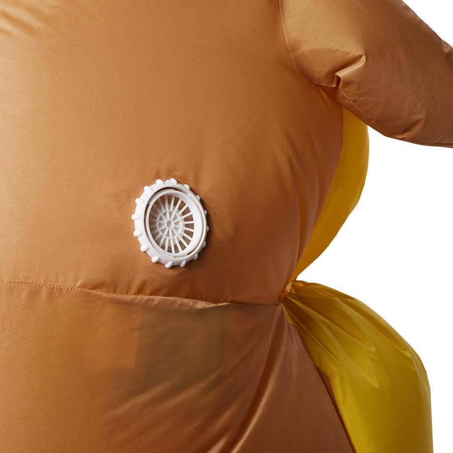 Tectake  Costume autogonfiabile con canguro 