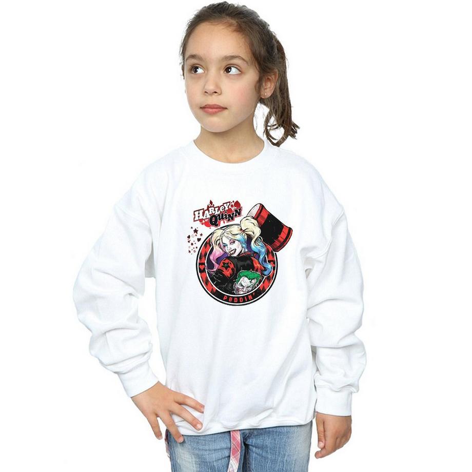 DC COMICS  Sweat 