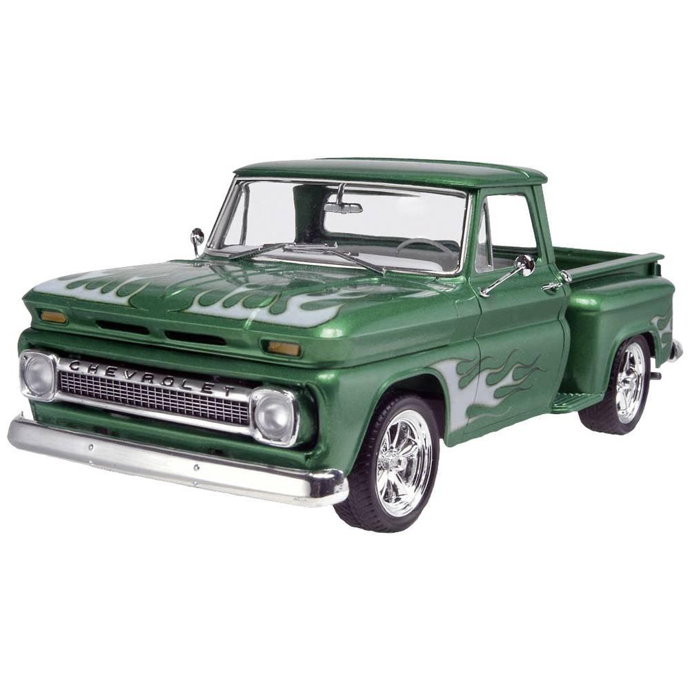 Image of 1:25 1965 Chevy Step Side Multicolor