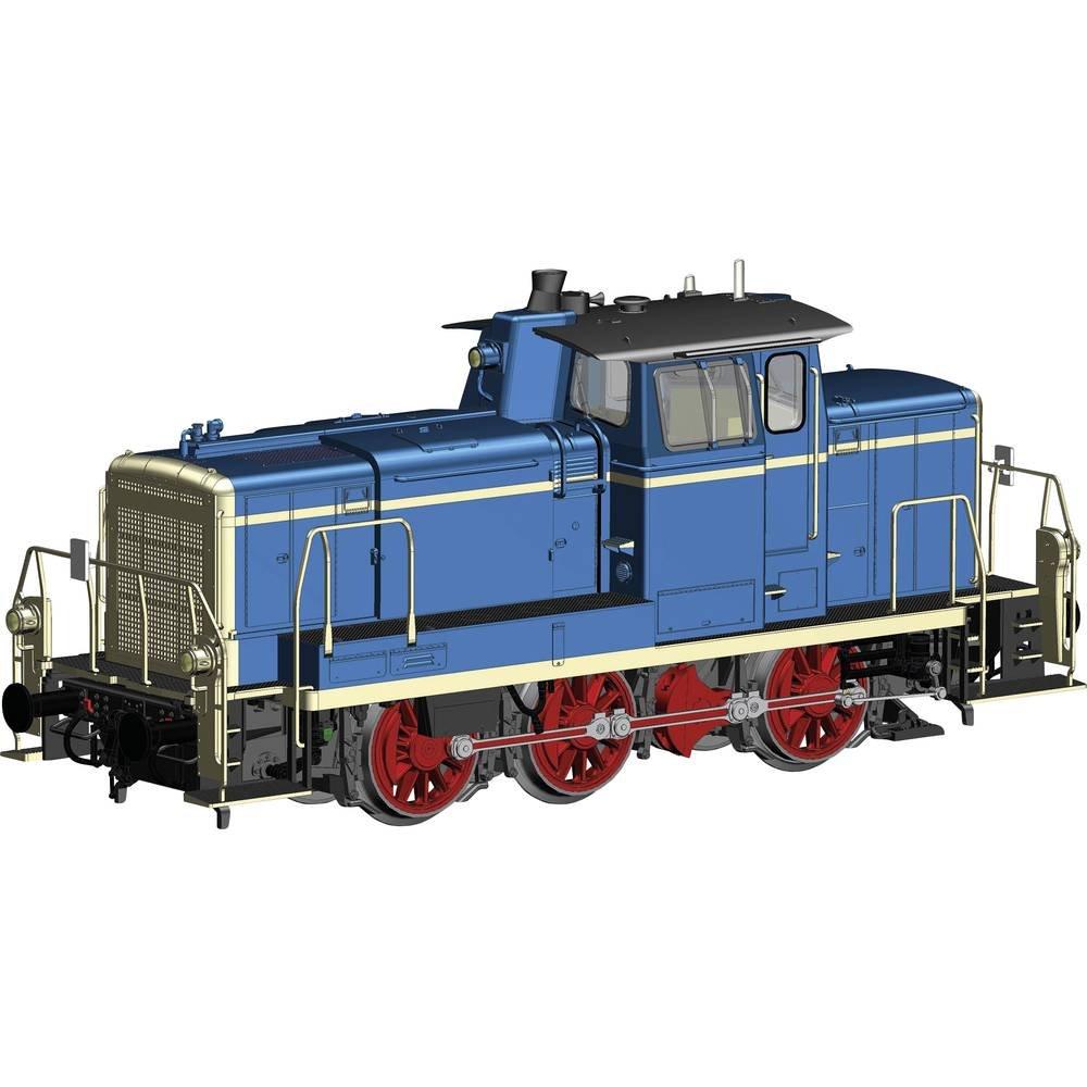 Image of H0 Diesellok BR 260 der DB AG Wechselstromversion Multicolor