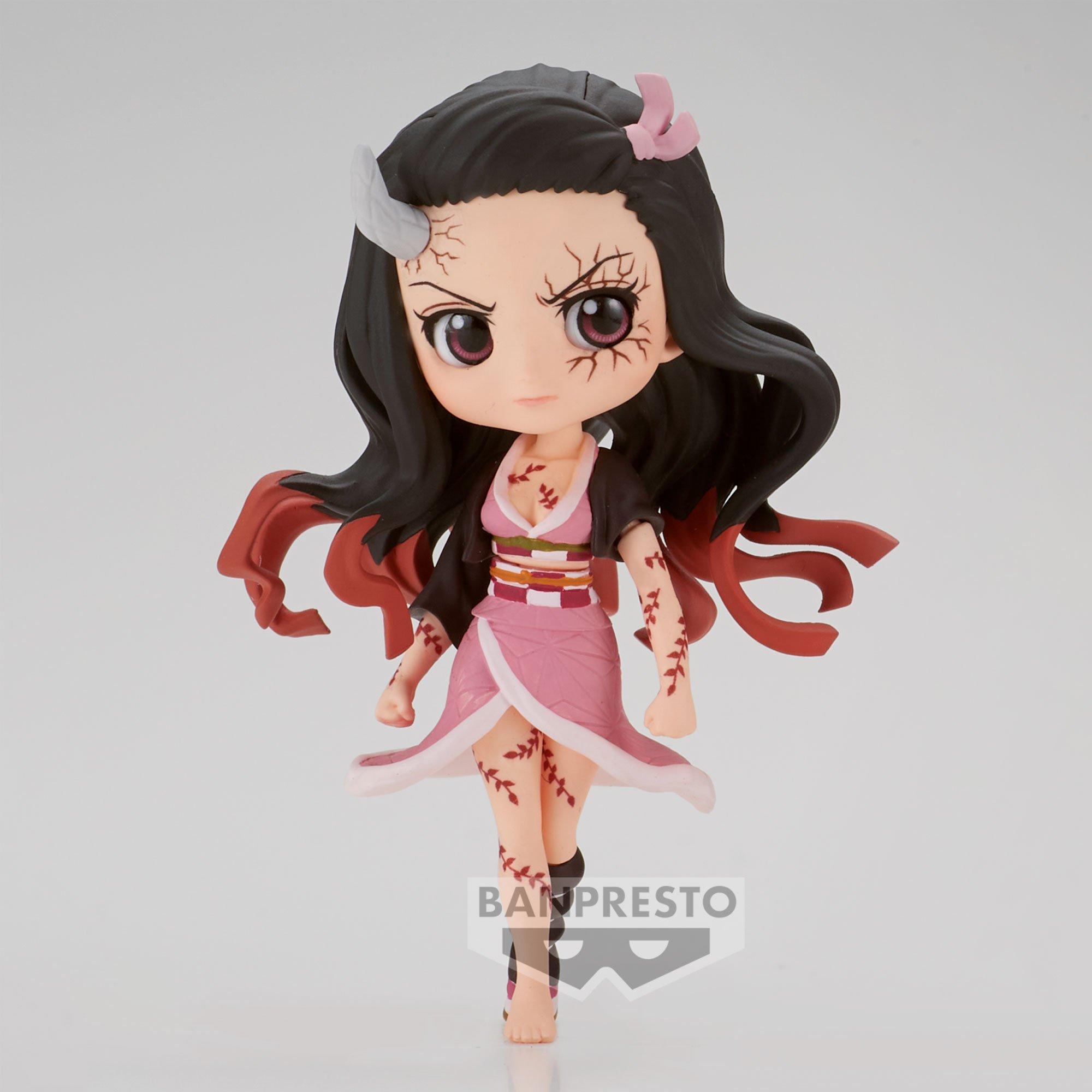 Banpresto  Static Figure - Q Posket Petit - Demon Slayer - Nezuko Kamado 