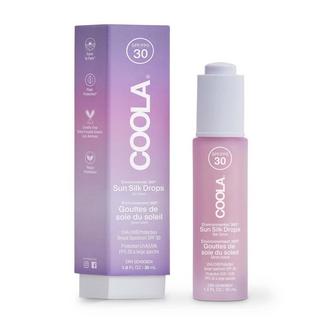 Coola  Full Spectrum 360° Sun Silk Drops Gesichts-Sonnenschutz 