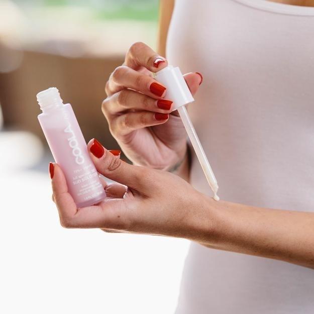 Coola  Full Spectrum 360° Sun Silk Drops Gesichts-Sonnenschutz 