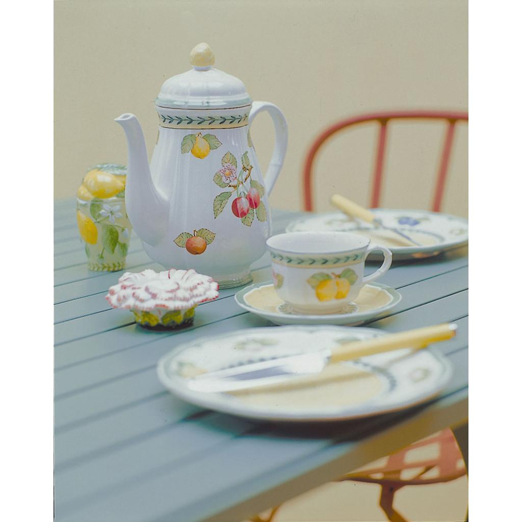 Villeroy&Boch Caffettiera  6 pers. French Garden Fleurence  