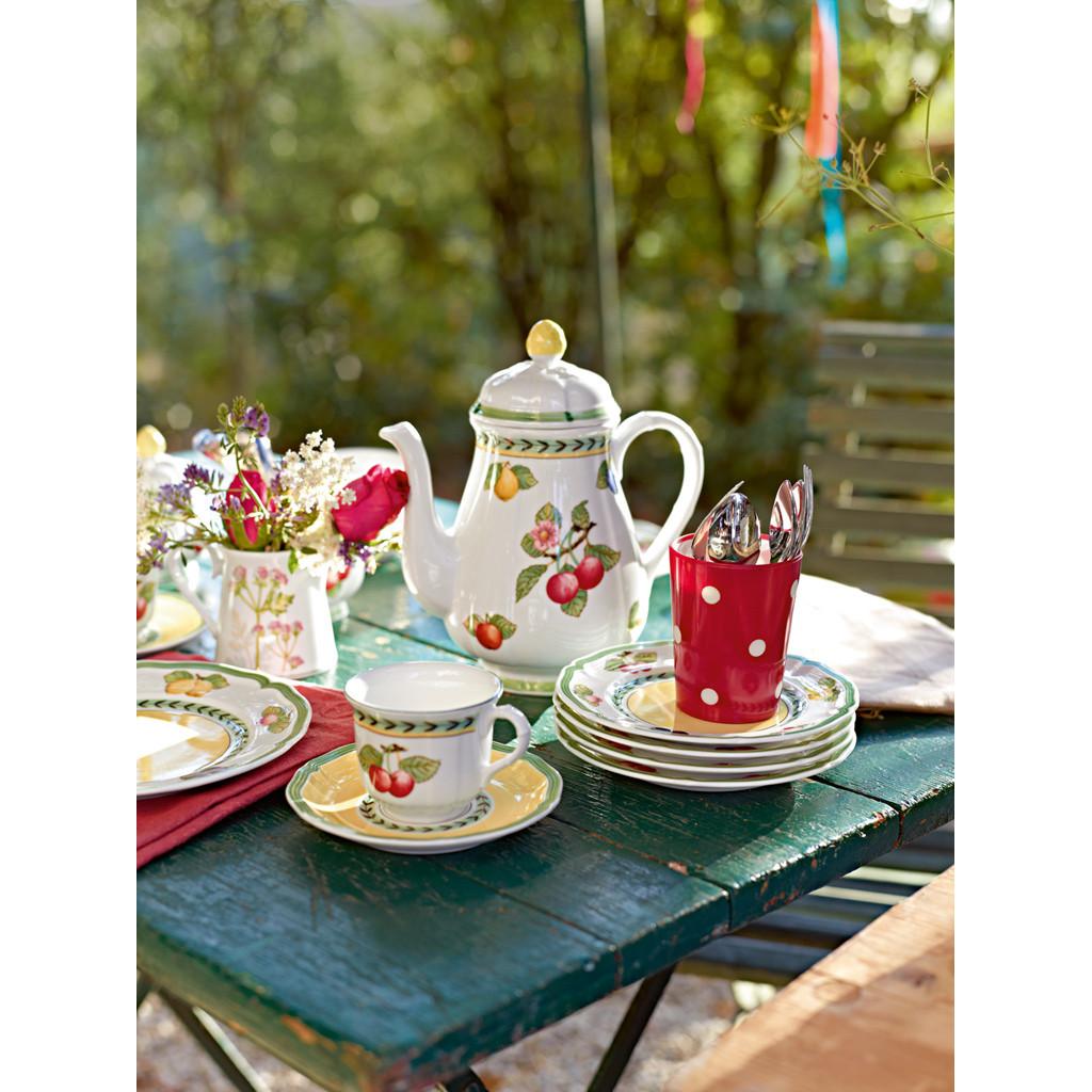 Villeroy & Boch Kaffeekanne 6 Pers. French Garden Fleurence  