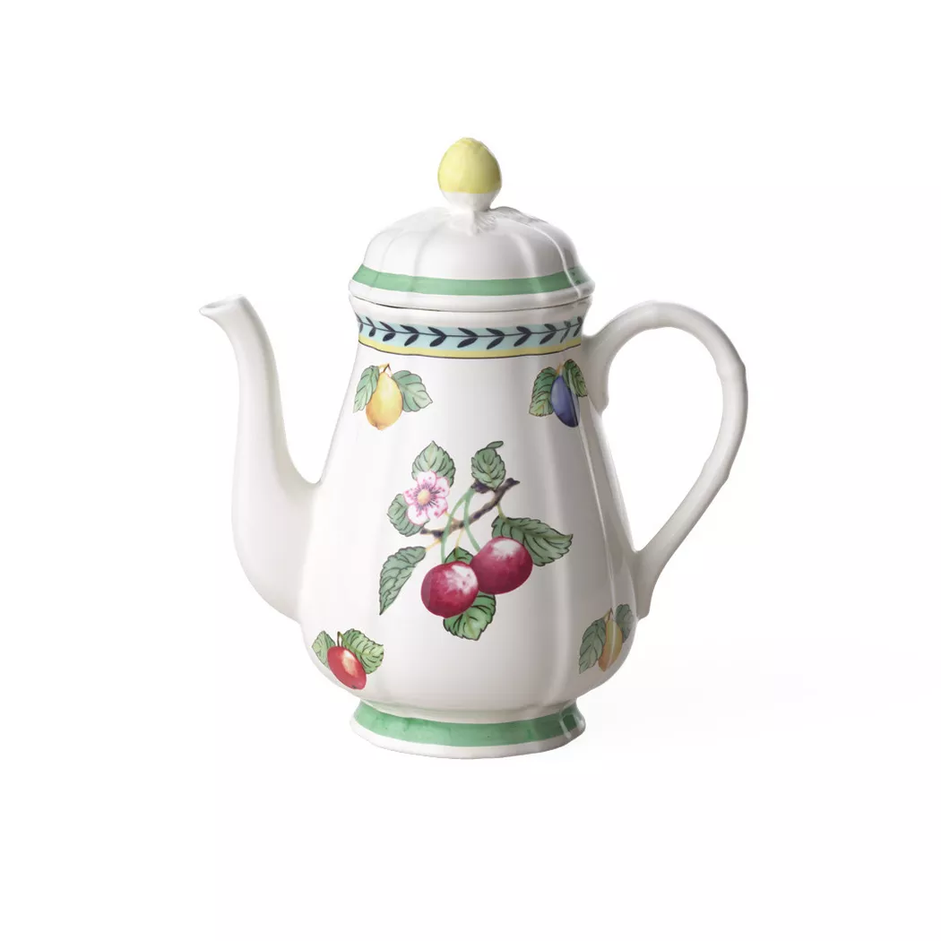 Villeroy & Boch Teekanne "Kaffeekanne French Garden Fleurence 1,1 l bunt" 1 Stk. tlg.