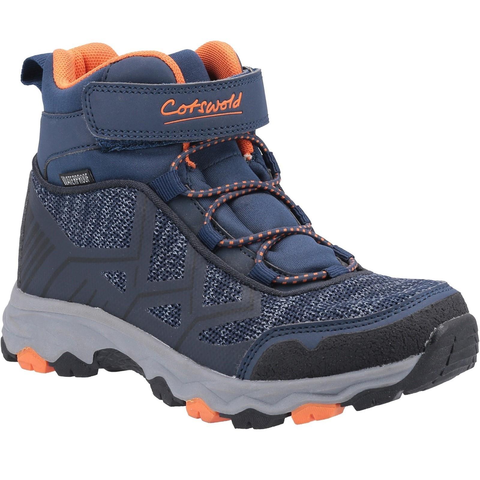 Image of Wanderstiefel Coaley Unisex Marine 32