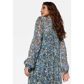 Mavi  Kleider Long Sleeve Woven Dress 