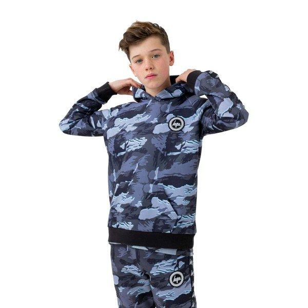 Image of Gloom Kapuzenpullover Jungen Grau 128