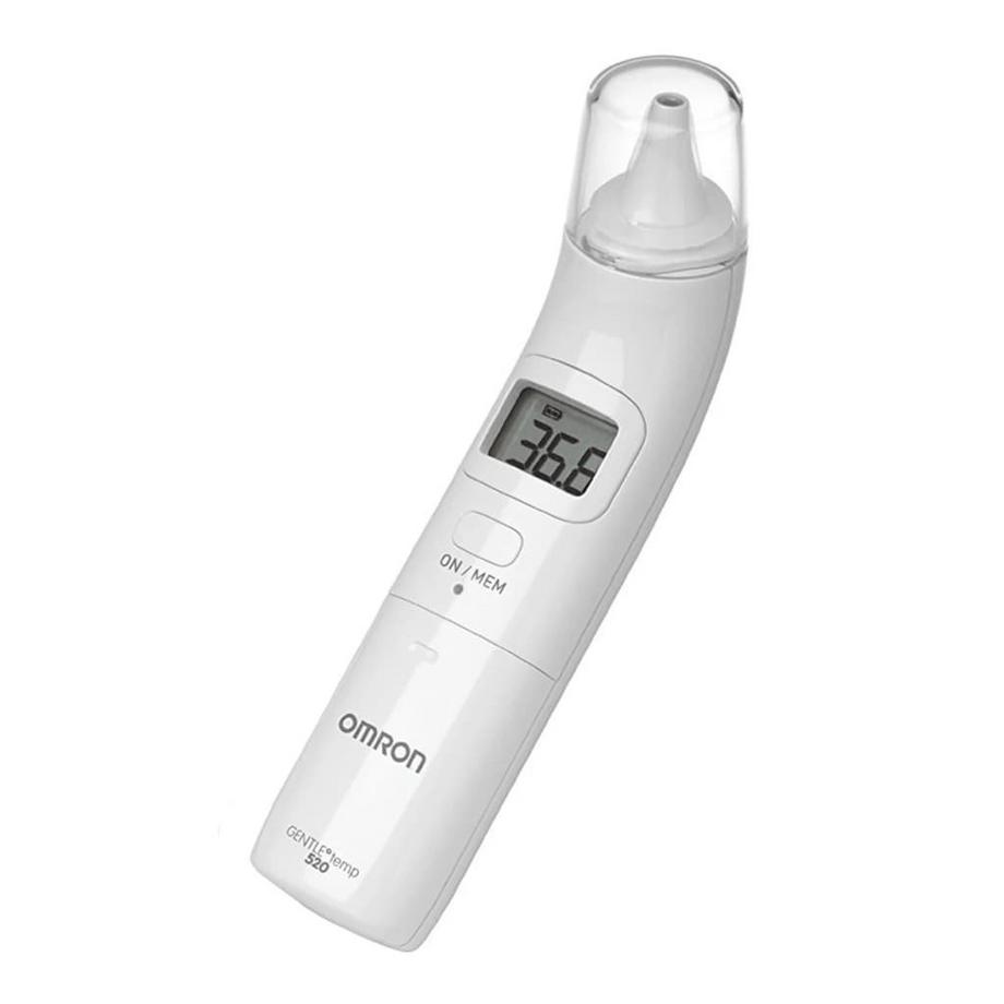 OMRON  Thermomètre auriculaire plastique 