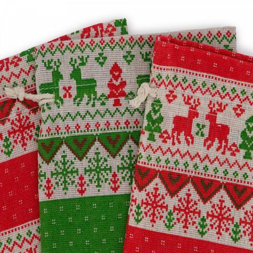 Geschenkidee Calendrier de l'Avent "Christmas Sweater", à remplir soi-même  