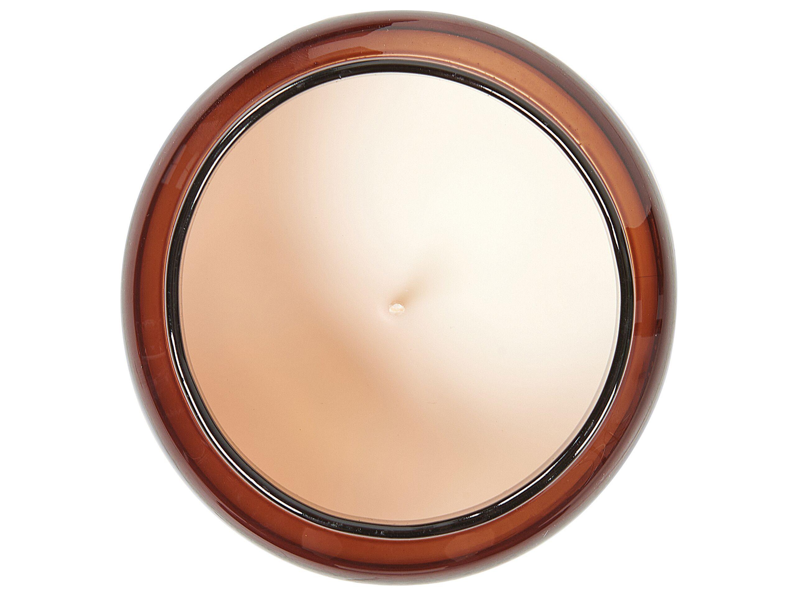 Beliani Lot de 2 bougies parfumées en Cire de soja ABSOLUTE ALCHEMY  