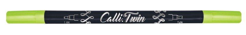 Image of ONLINE Callibrush Pen TWIN 3mm ONLINE Callibrush Pen TWIN 3mm