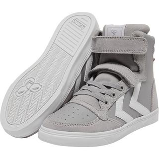 Hummel  baskets enfant slimmer stadil leather high 