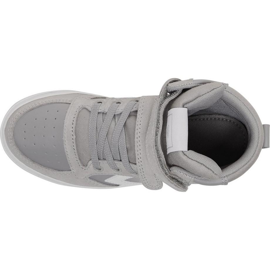 Hummel Slime Stadil Leather High Top Sneakers  