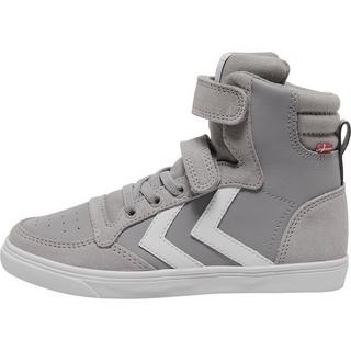 Hummel  scarpe per bambini slimmer stadil leather high 