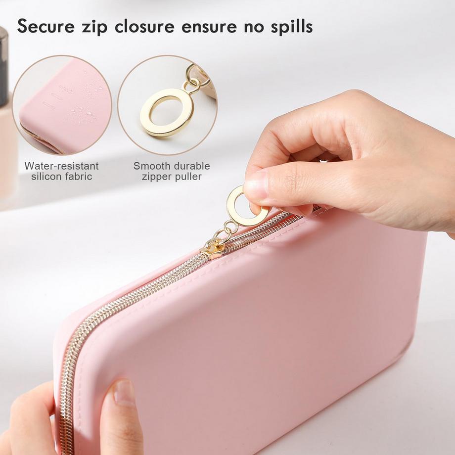 Only-bags.store  Makeup Pinsel Organizer für Reisen 