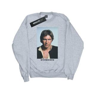 STAR WARS  May The Force Sweatshirt 