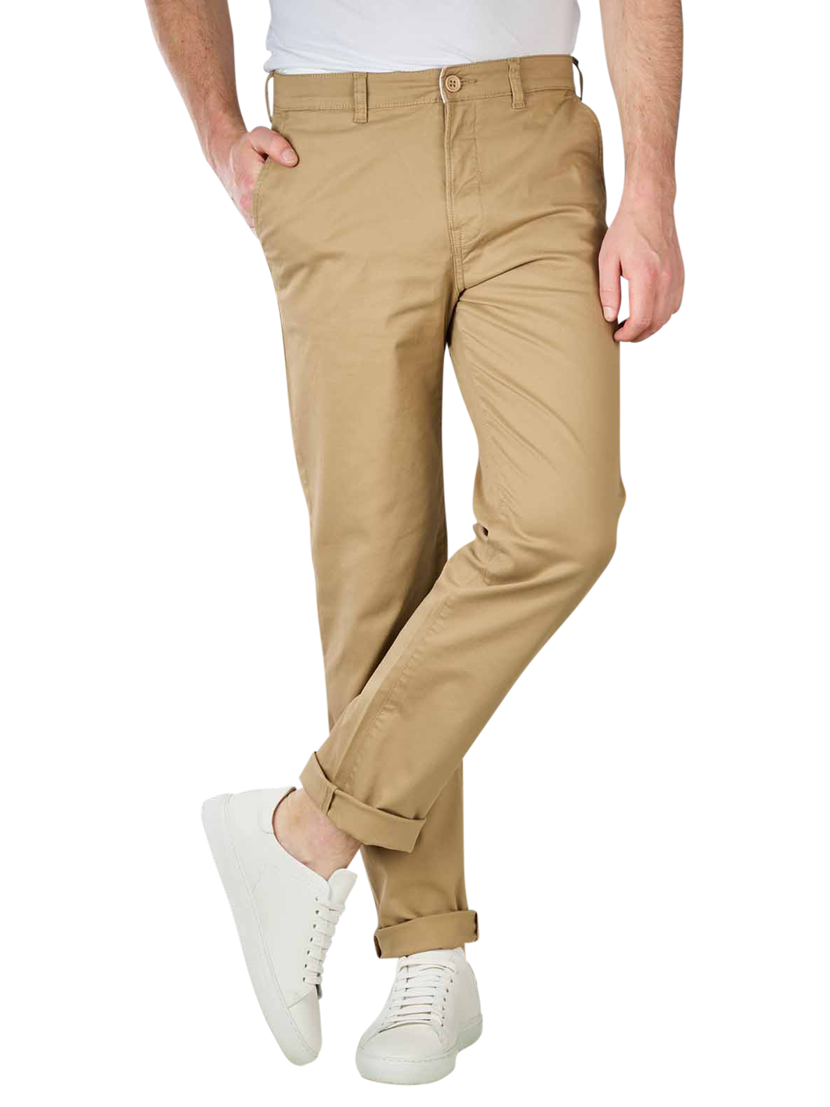Lee Regular Chino Straight Fit Hose  