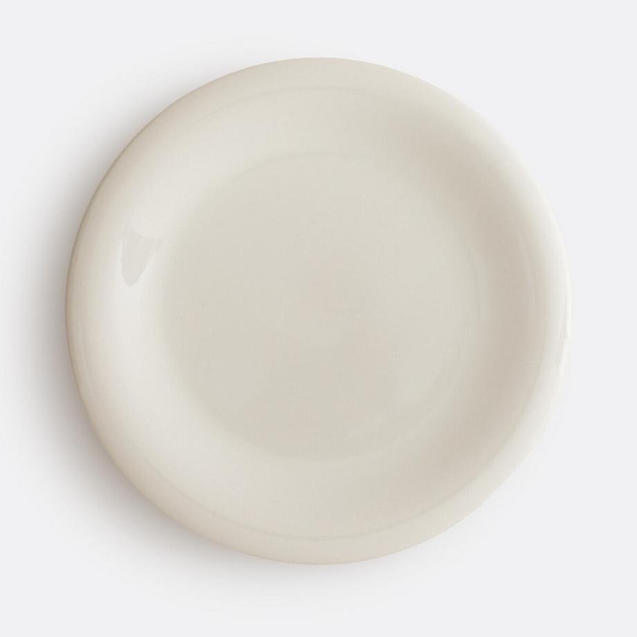 La Redoute Intérieurs Set aus 4 flachen Tellern  