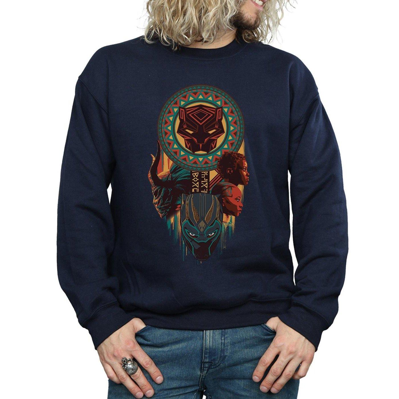 MARVEL  Sweat 