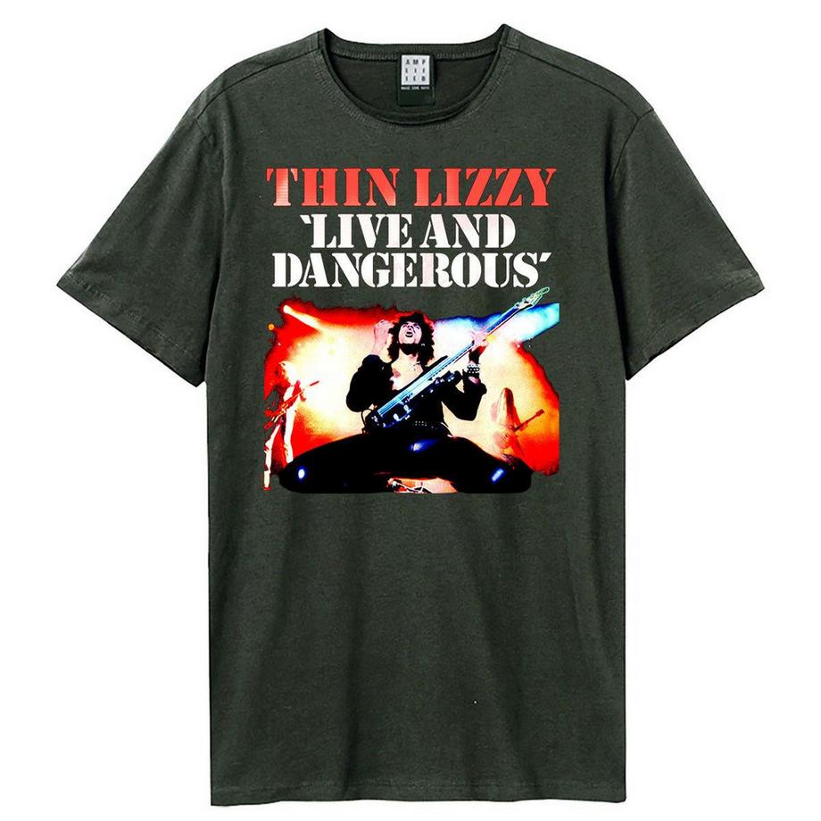 Live And Dangerous TShirt