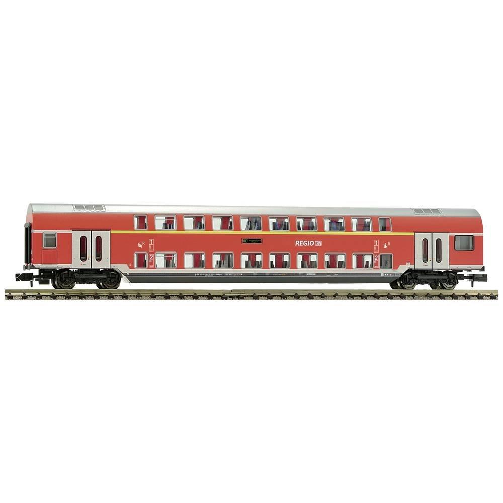 Image of N Doppelstockwagen 1.2. Klasse der DB AG Multicolor