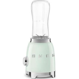 SMEG PBF01PGEU Gehäuse aus Aluminium  Druckguss, pastellgrün  