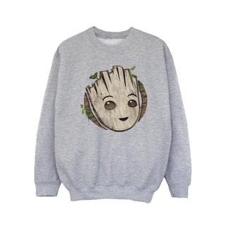 MARVEL  I Am Groot Sweatshirt 