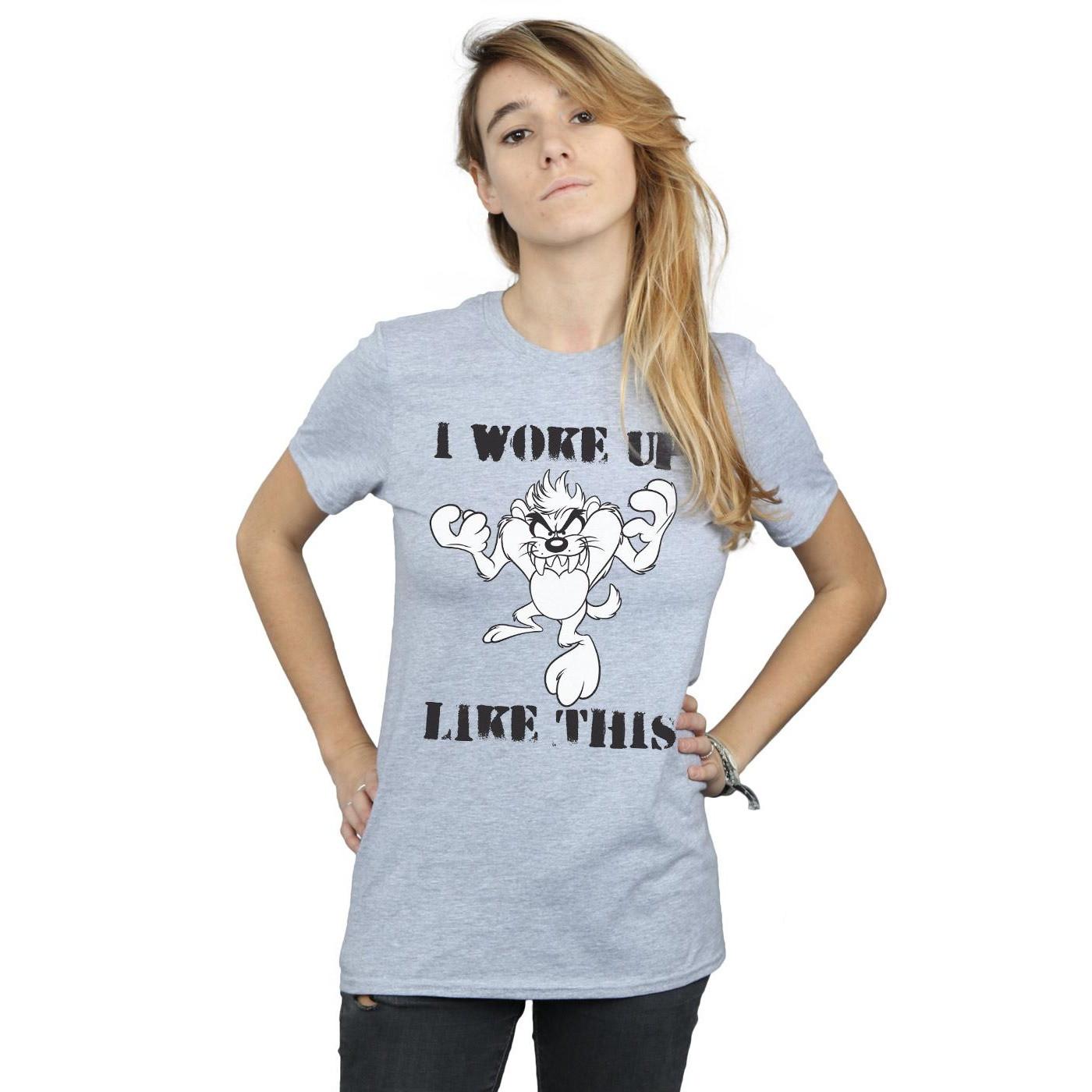 LOONEY TUNES  I Woke Up Like This TShirt 