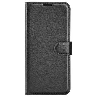 Cover-Discount  Huawei noava 10 - Custodia in pelle nero 