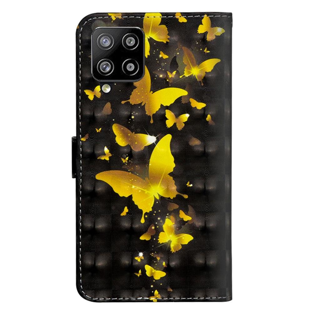 Cover-Discount  Galaxy A42 - Custodia glitter effect 