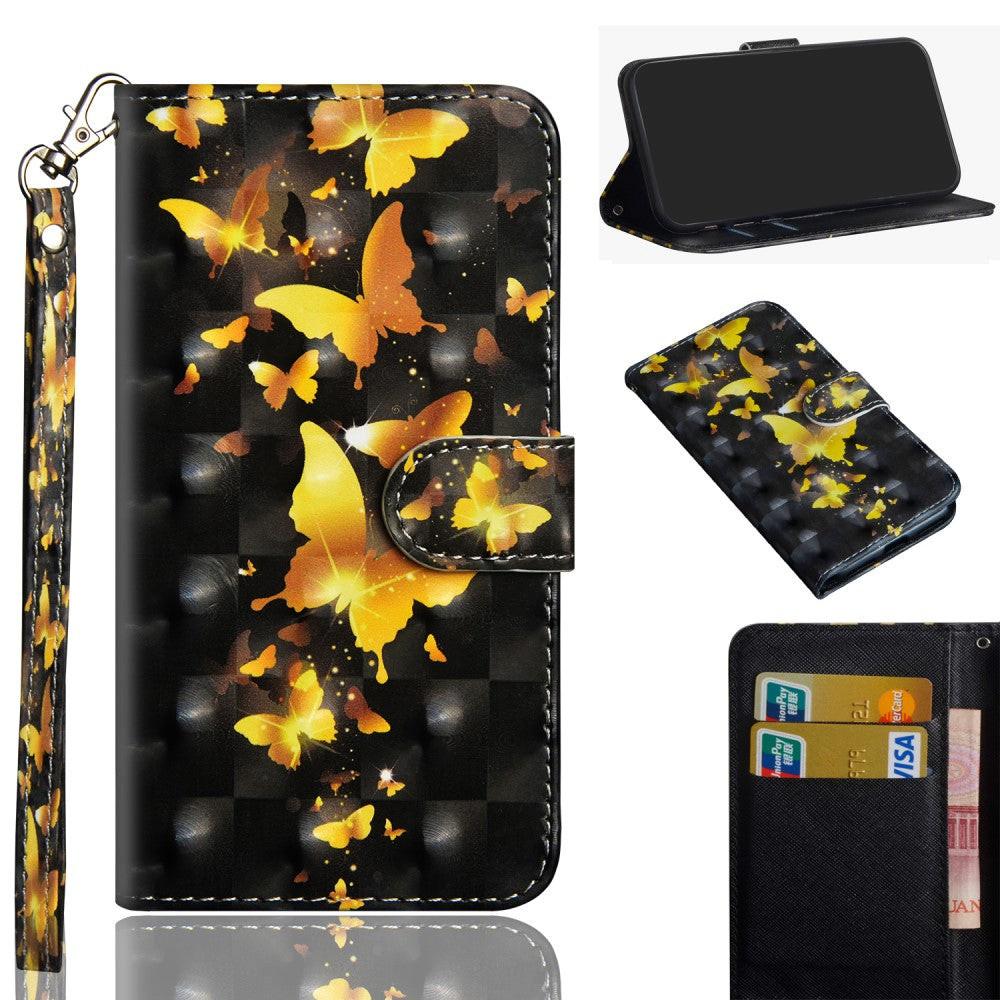 Cover-Discount  Galaxy A42 - Étui effet paillettes 