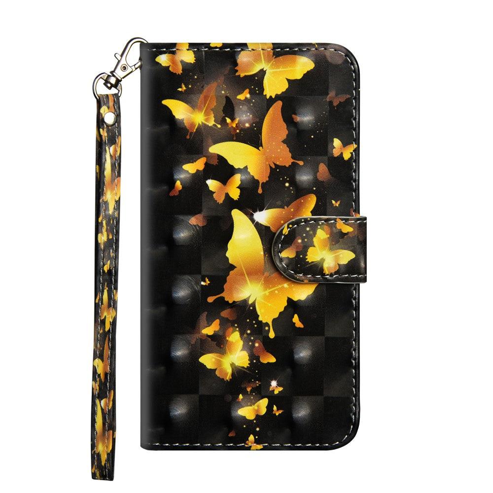 Cover-Discount  Galaxy A42 - Étui effet paillettes 