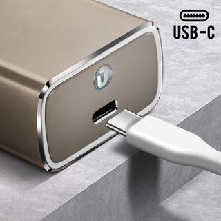 Google  Chargeur Google USB-C charge rapide Gris 