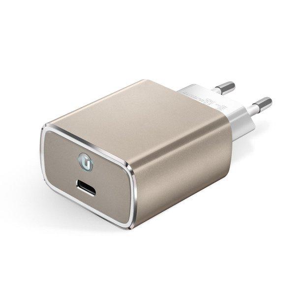 Google  Original Google USB-C 18W Netzteil Weiß 