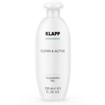 CLEAN & ACTIVE Cleansing Gel 250 ml