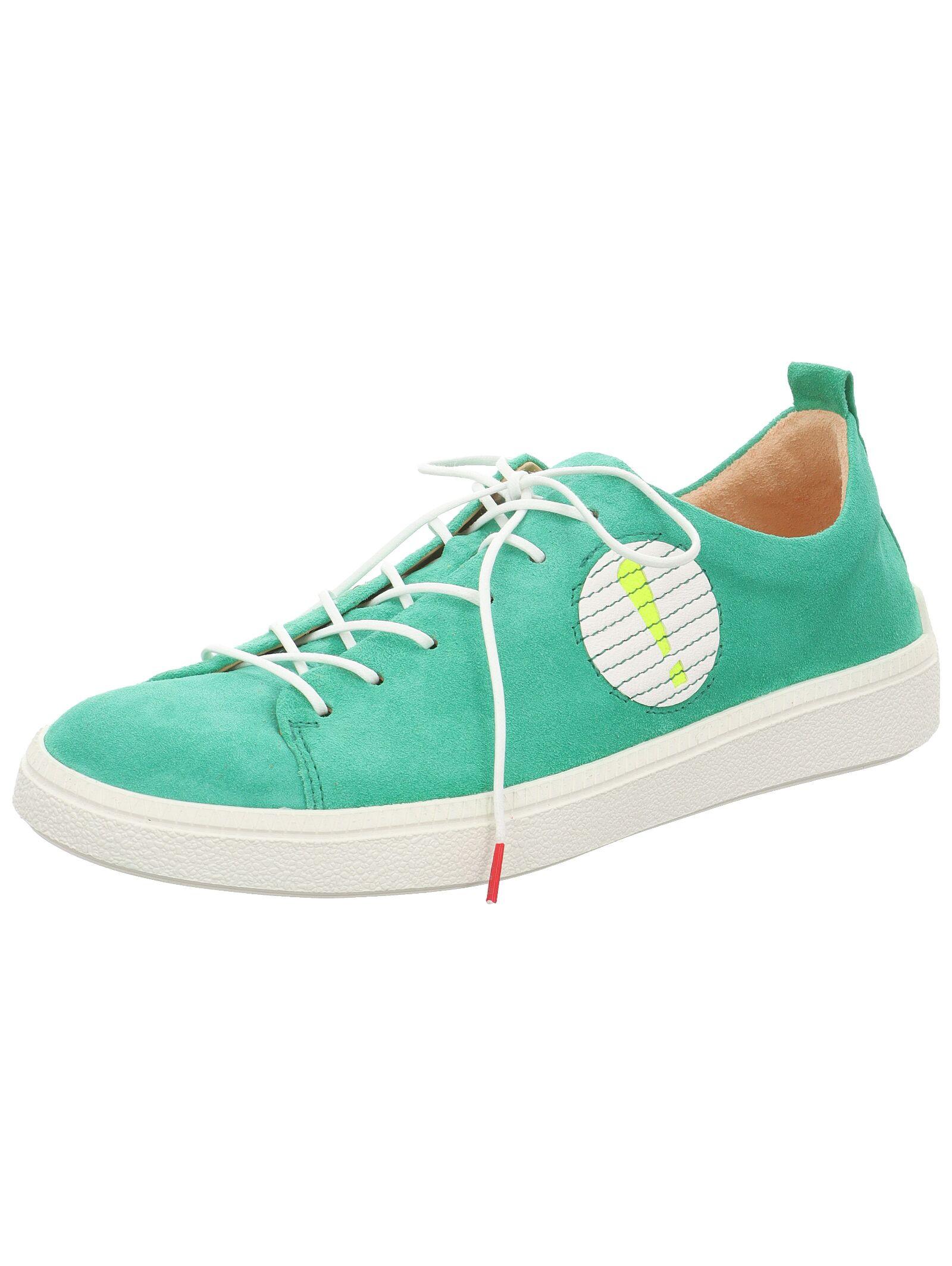 Image of Sneaker 3-000899 Unisex Grün 37
