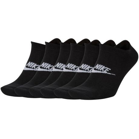 NIKE Alltags Essential No-Show Socken 6er Pack  