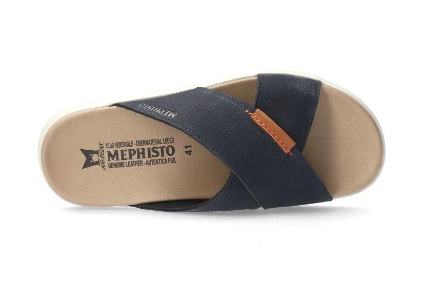 Mephisto  Conrad - Sandales nubuck 