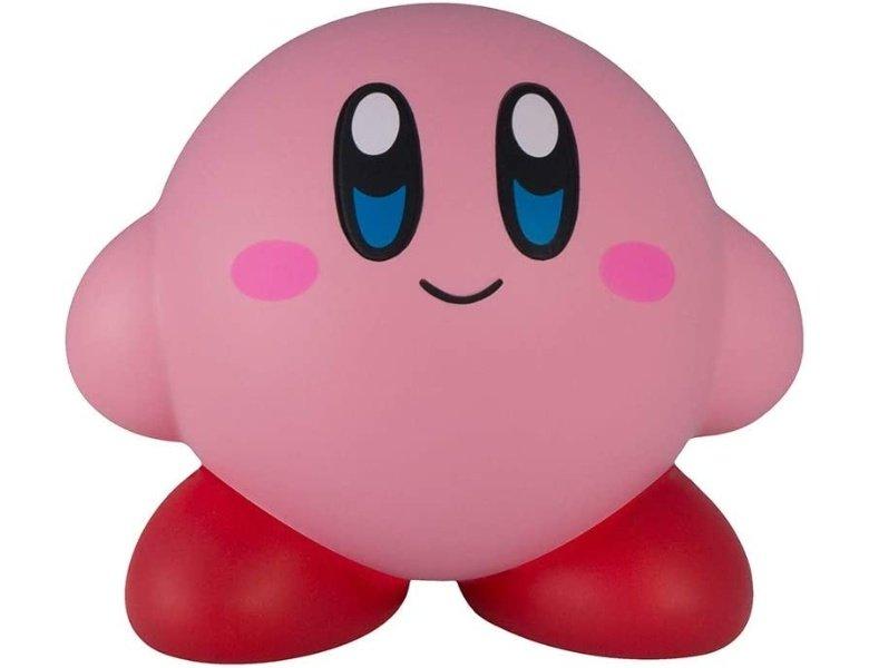 TOGETHER PLUS  Super Mario Kirby Mega Squishme (15cm) 