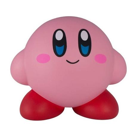 TOGETHER PLUS  Super Mario Kirby Mega Squishme (15cm) 