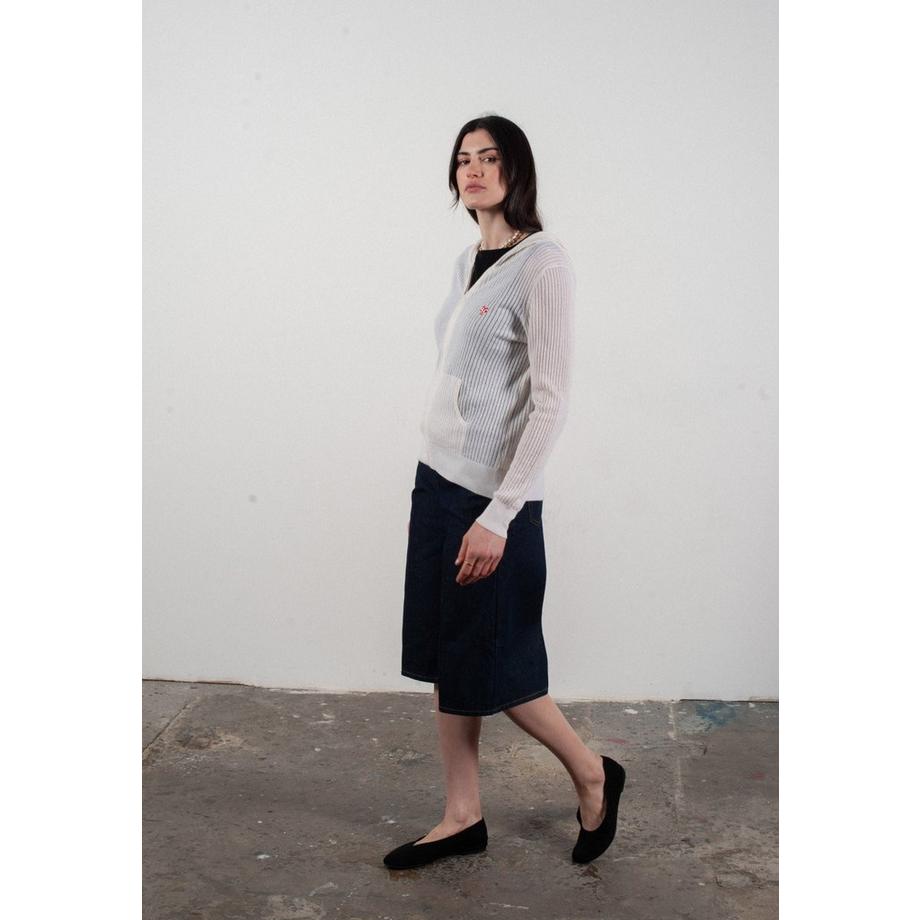 Studio Cashmere8 FRIDA 9 Kaschmir Wolle Hoodie  