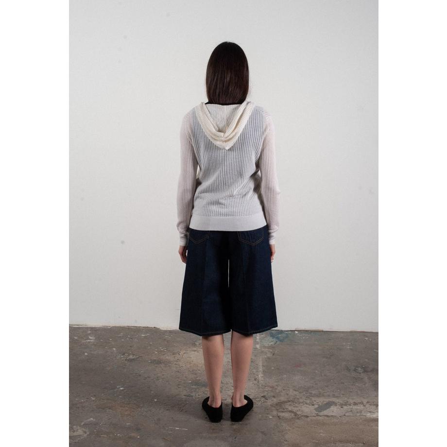 Studio Cashmere8 FRIDA 9 Kaschmir Wolle Hoodie  