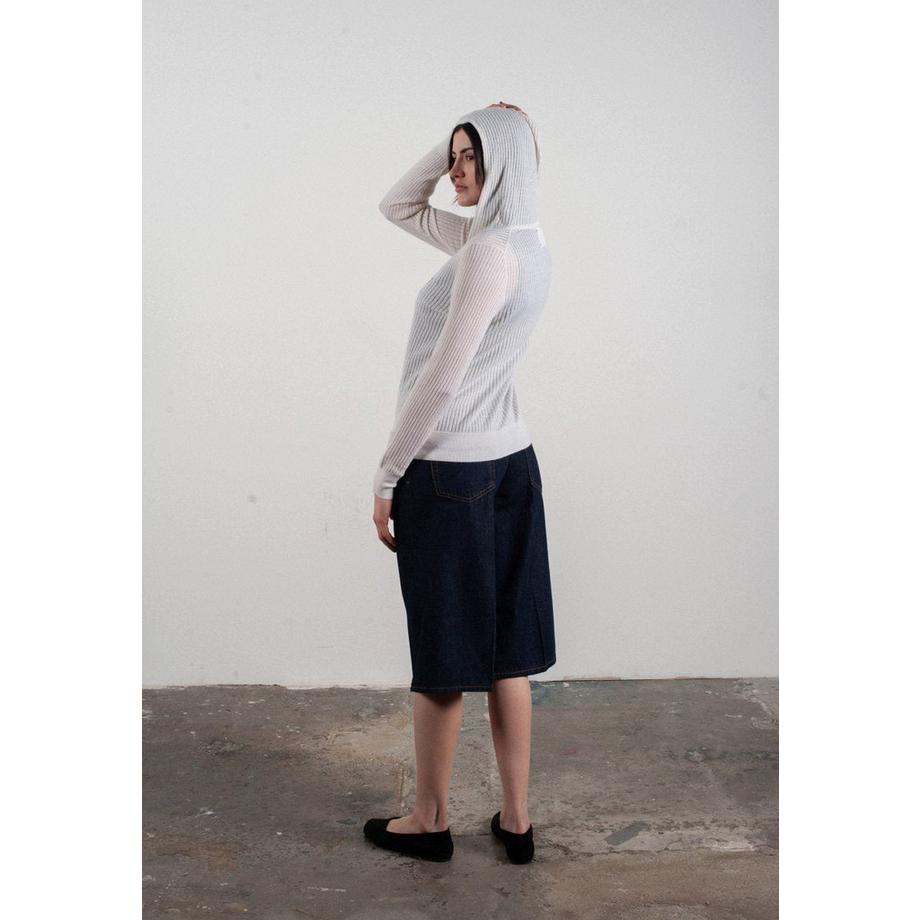 Studio Cashmere8 FRIDA 9 Kaschmir Wolle Hoodie  