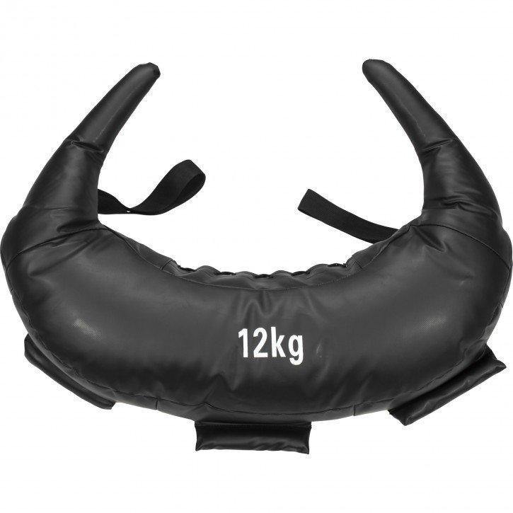 Image of Fitness Bulgarian Bag Unisex Schwarz 100cm