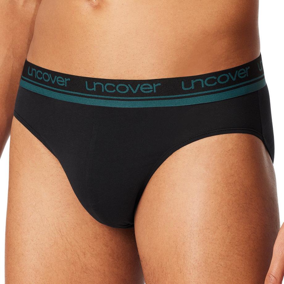 Uncover by Schiesser Slip Rio confezione da 9  