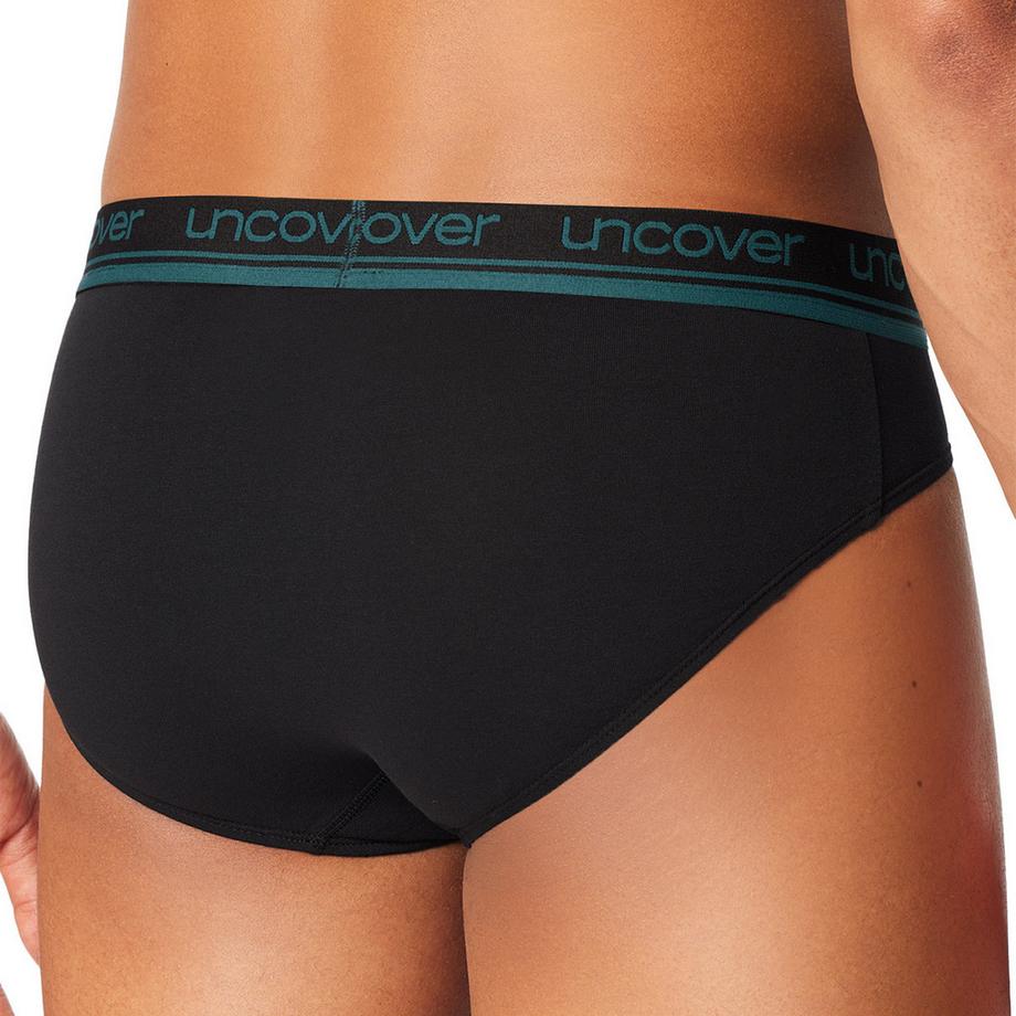 Uncover by Schiesser Slip Rio confezione da 9  