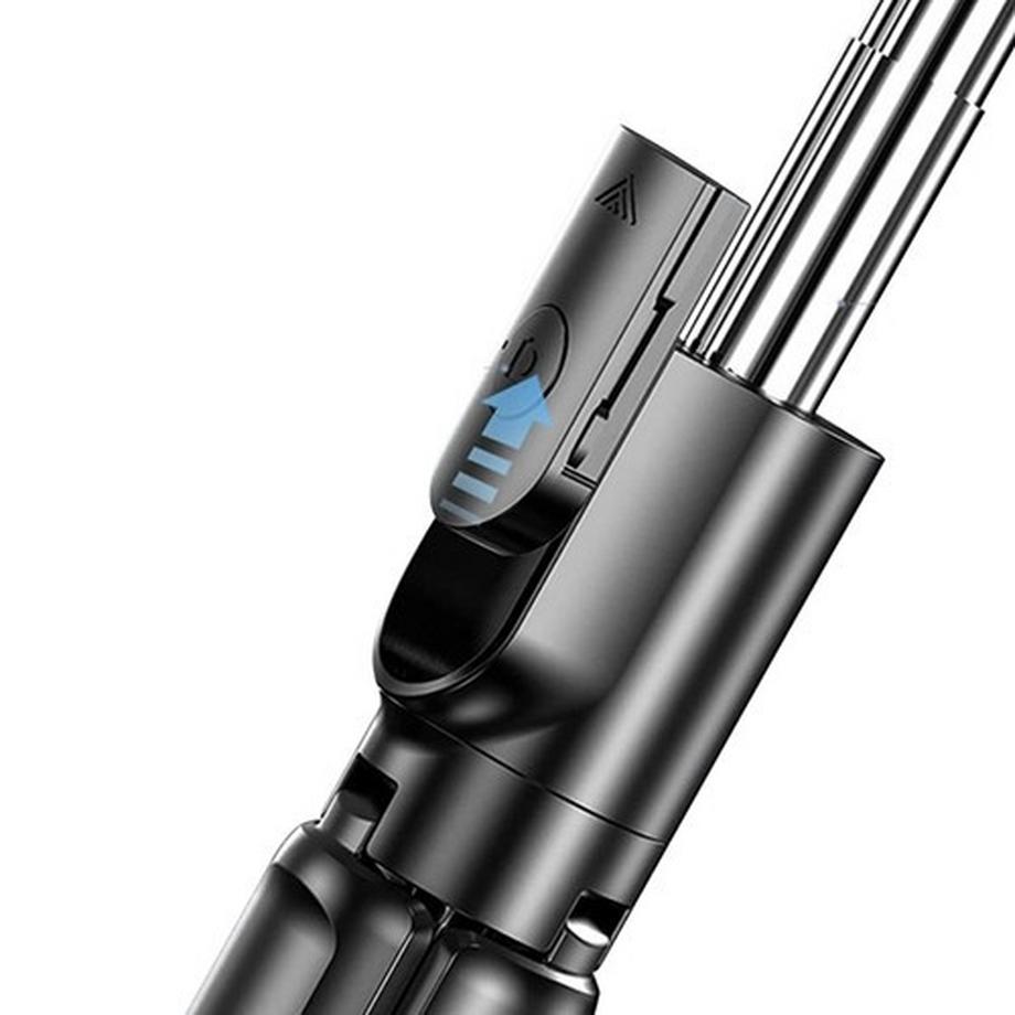 Izoxis  Selfie-Stick/Stativ + Fernbedienung Izoxis 23518 