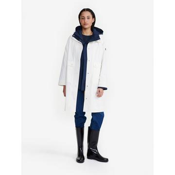 parka longue à capuche td®